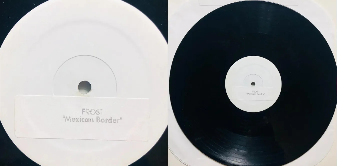 Frost – Mexican Border